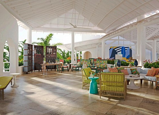 Turtle Beach, Barbados, a Tribute Portfolio All-Inclusive Hotel