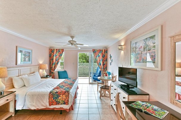 Butterfly Beach Hotel - Wohnbeispiel Superior Studio Poolview (Zimmercodierung SS1)