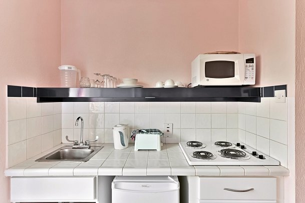 Butterfly Beach Hotel - Wohnbeispiel Superior Studio Poolview (Zimmercodierung SS1)