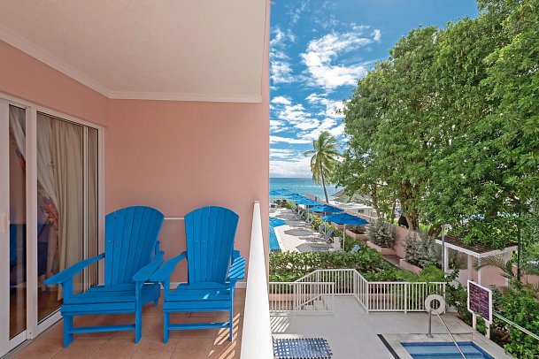 Butterfly Beach Hotel - Wohnbeispiel Superior Studio Poolview (Zimmercodierung SS1)