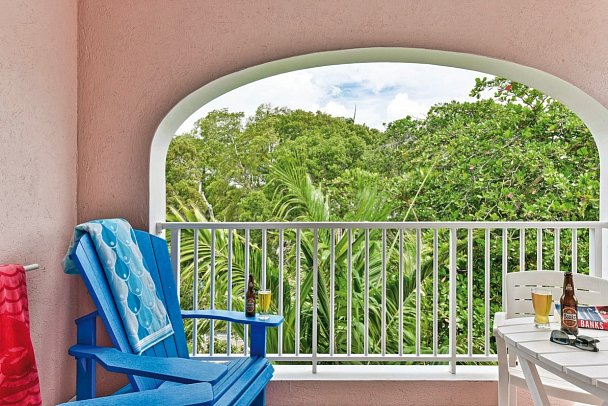 Butterfly Beach Hotel - Wohnbeispiel Deluxe Studio Islandview (Zimmercodierung SD1)