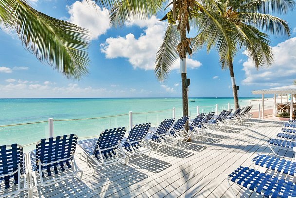 Butterfly Beach Hotel