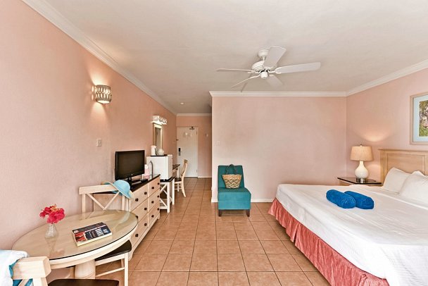 Butterfly Beach Hotel - Wohnbeispiel Room Mixed View (Zimmercodierung UB1)