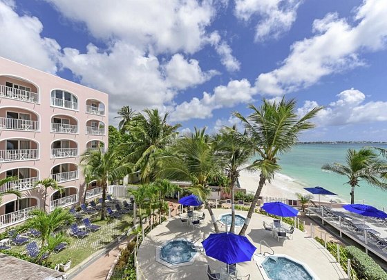 Butterfly Beach Hotel