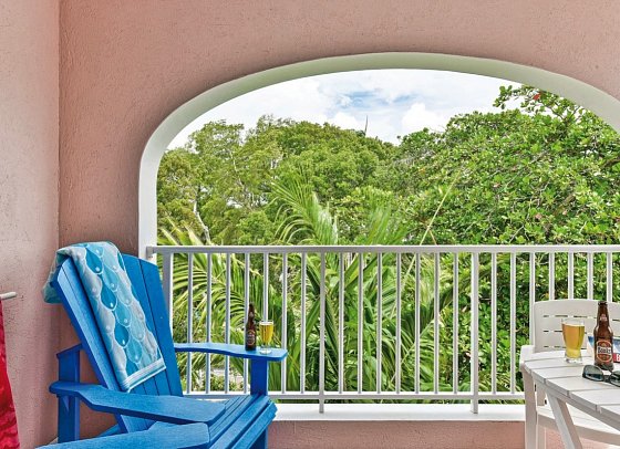 Butterfly Beach Hotel - Wohnbeispiel Deluxe Studio Islandview (Zimmercodierung SD1)