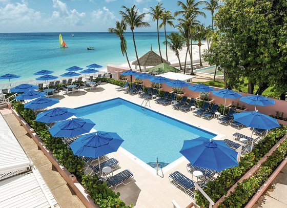 Butterfly Beach Hotel