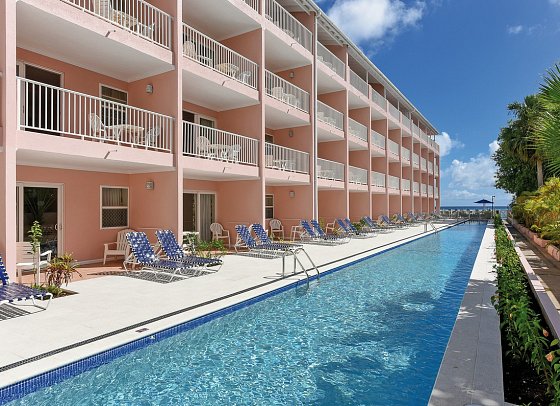 Butterfly Beach Hotel