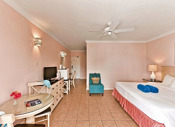 Butterfly Beach Hotel - Wohnbeispiel Room Mixed View (Zimmercodierung UB1)