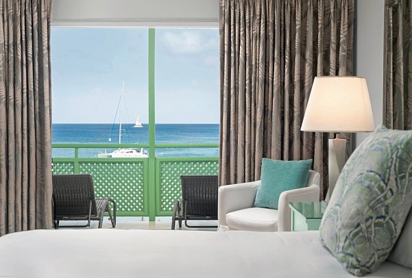 Mango Bay - Wohnbeispiel Oceanfront (Zimmercodierung UBO)