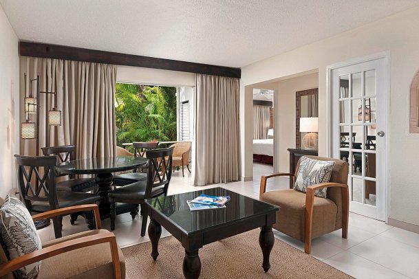 Mango Bay - Wohnbeispiel Standard One Bedroom (Zimmercodierung AB1)