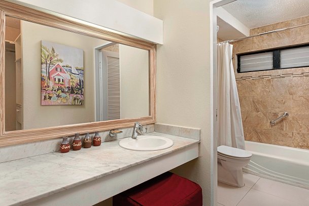 Mango Bay - Badbeispiel (Zimmercodierung AB1)