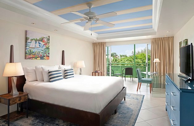 Mango Bay - Wohnbeispiel Deluxe (Zimmercodierung UD1)