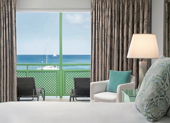 Mango Bay - Wohnbeispiel Oceanfront (Zimmercodierung UBO)