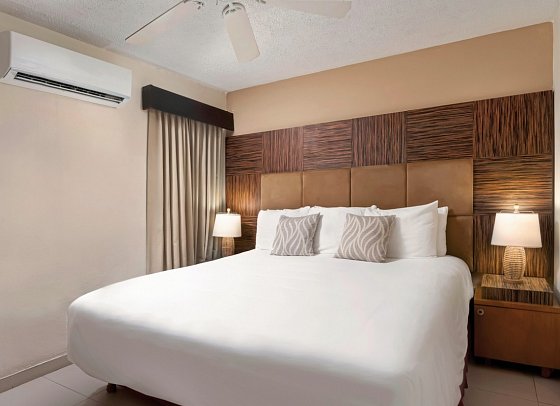 Mango Bay - Wohnbeispiel Standard One Bedroom (Zimmercodierung AB1)