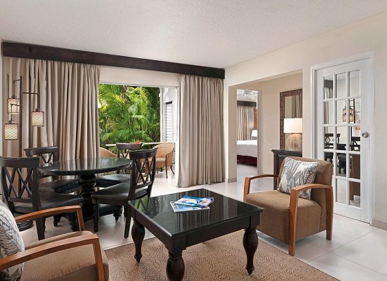 Mango Bay - Wohnbeispiel Standard One Bedroom (Zimmercodierung AB1)
