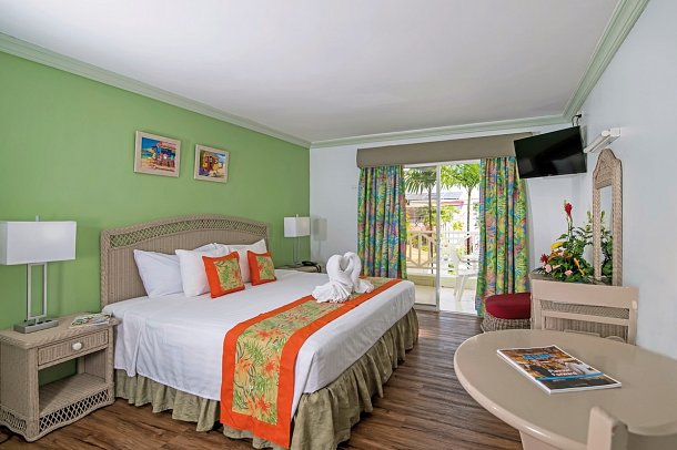 Dover Beach Hotel - Wohnbeispiel Studio Family Calais (Zimmercodierung SI1)