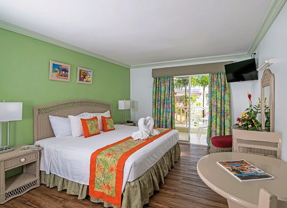 Dover Beach Hotel - Wohnbeispiel Studio Family Calais (Zimmercodierung SI1)