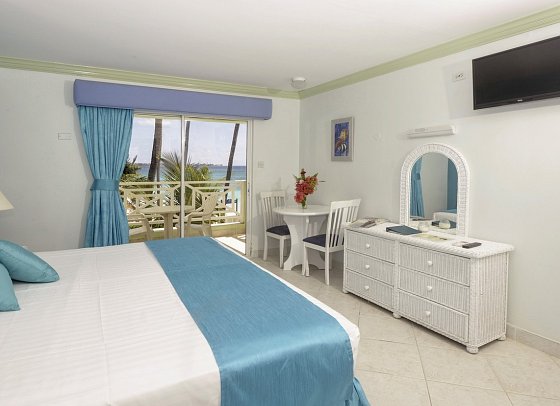 Dover Beach Hotel - Wohnbeispiel Studio Ocean View Calais (Zimmercodierung S1M)