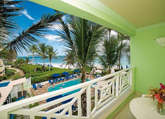 Dover Beach Hotel - Wohnbeispiel Studio Ocean View Calais (Zimmercodierung S1M)