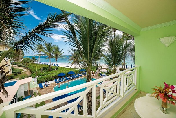 Dover Beach Hotel - Wohnbeispiel Studio Ocean View Calais (Zimmercodierung S1M)