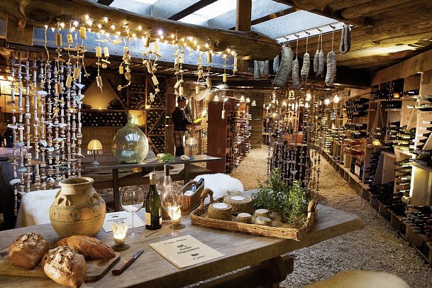 U Capu Biancu - Weinprobe