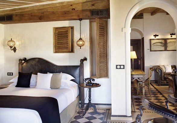 U Capu Biancu - Wohnbeispiel Juniorsuite