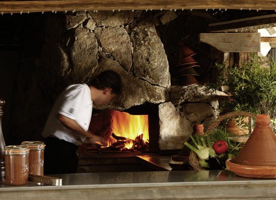 U Capu Biancu - Restaurant