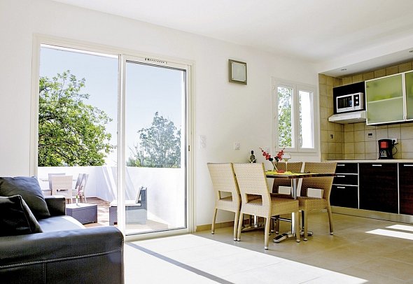 Résidence La Vallicella - Wohnbeispiel