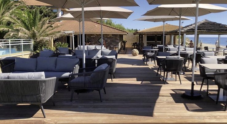 Résidence La Vallicella - Restaurant