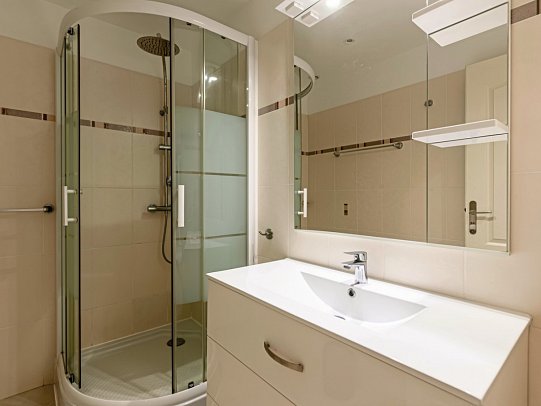 Residence Perla Di Mare - Wohnbeispiel Villa T3 (Zimmercodierung OB1)