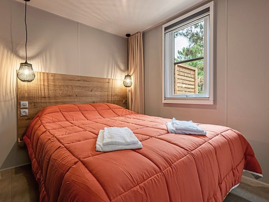 Residence Perla Di Mare - Wohnbeispiel Cottage Urbino (Zimmercodierung HB6)