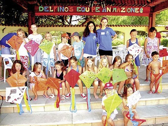 Résidence Marina d'Oru