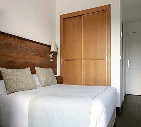 San Giovanni - Wohnbeispiel Doppelzimmer Standard (Zimmercodierung DG1)