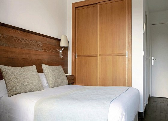 San Giovanni - Wohnbeispiel Doppelzimmer Standard (Zimmercodierung DG1)