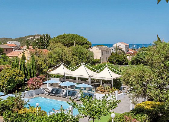 Hôtel U Ricordu