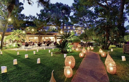 Grand Hotel Cala Rossa