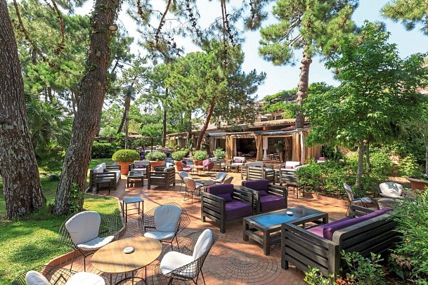 Grand Hotel Cala Rossa