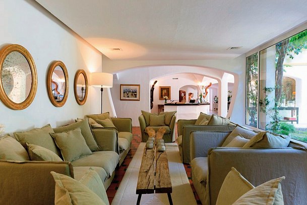 Grand Hotel Cala Rossa