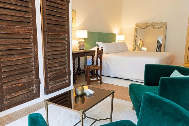 Grand Hotel Cala Rossa - Wohnbeispiel