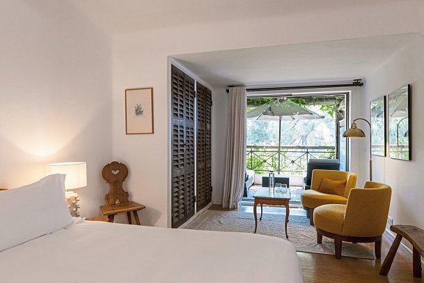 Grand Hotel Cala Rossa - Wohnbeispiel