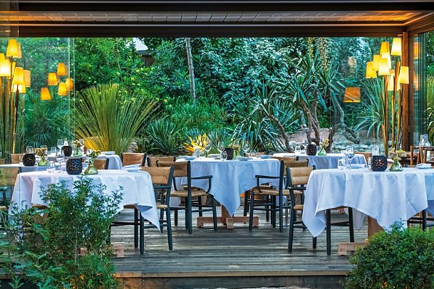 Grand Hotel Cala Rossa