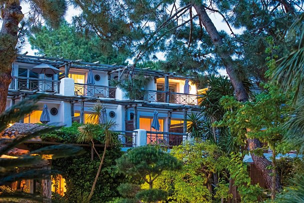 Grand Hotel Cala Rossa