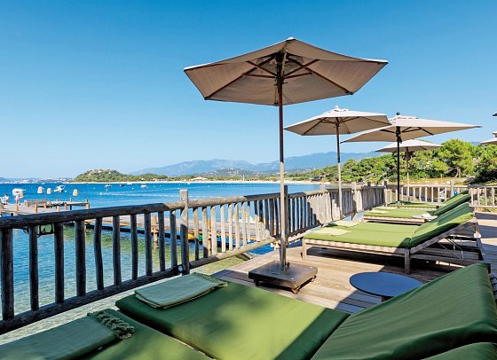 Grand Hotel Cala Rossa