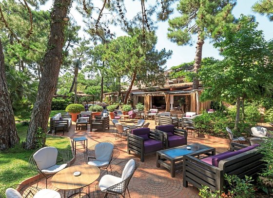 Grand Hotel Cala Rossa