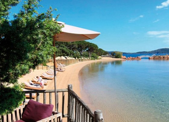 Grand Hotel Cala Rossa