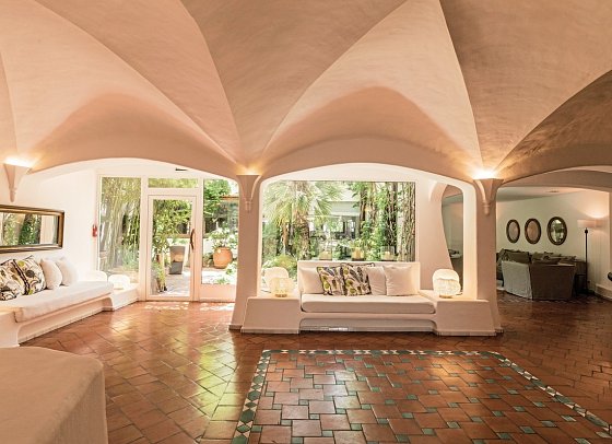 Grand Hotel Cala Rossa
