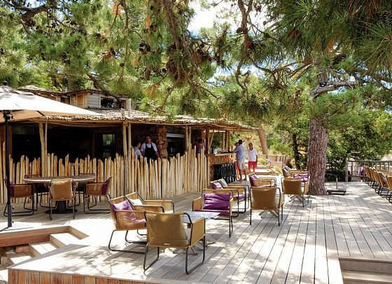 Grand Hotel Cala Rossa