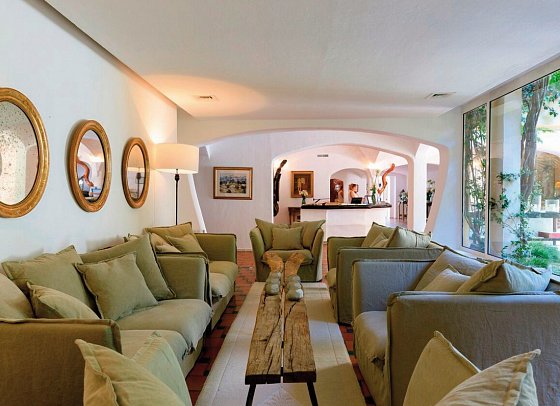 Grand Hotel Cala Rossa