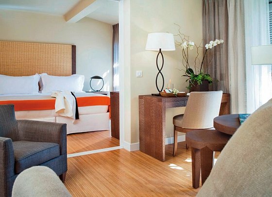 Grand Hotel Cala Rossa - Wohnbeispiel Junior Suite