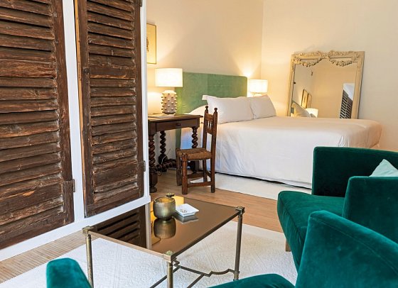 Grand Hotel Cala Rossa - Wohnbeispiel